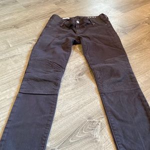 Gap Always Skinny Moto Jeans